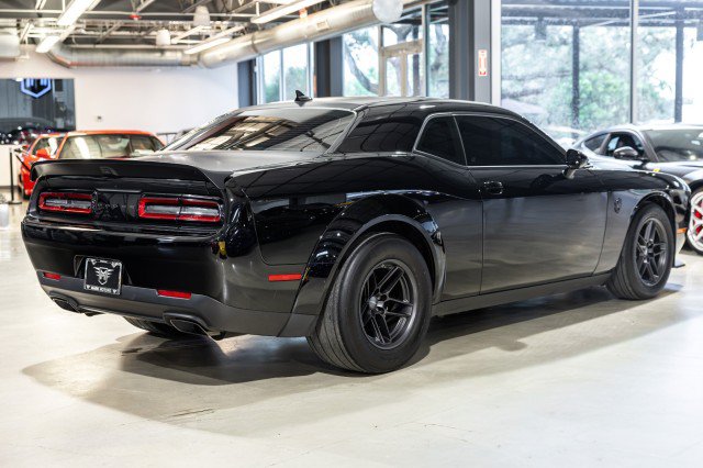 Used 2023 Dodge Challenger SRT Hellcat Redeye RWD image 6