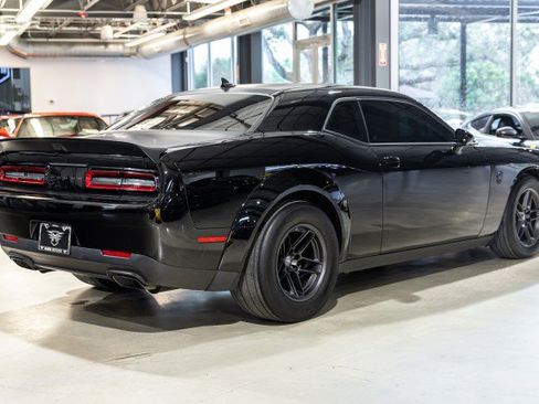 Used 2023 Dodge Challenger SRT Hellcat Redeye RWD image 6