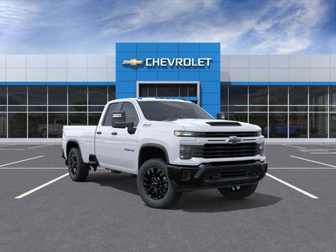 New 2026 Chevrolet Silverado 2500 Custom w/ Custom Value Package image 25