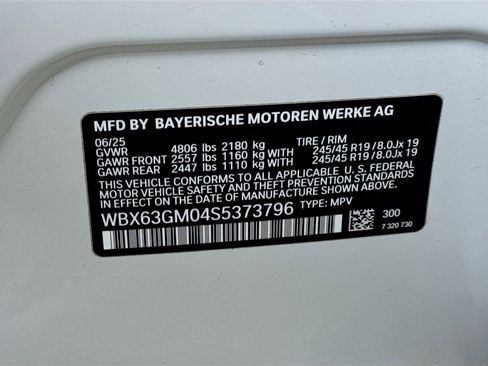 Used 2025 BMW X2 xDrive28i AWD/4WD image 31