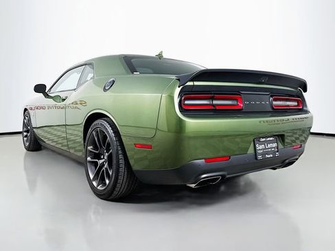 Used 2022 Dodge Challenger R/T Scat Pack image 5