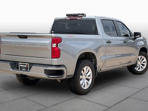 Used 2026 Chevrolet Silverado 1500 Custom AWD/4WD image 27