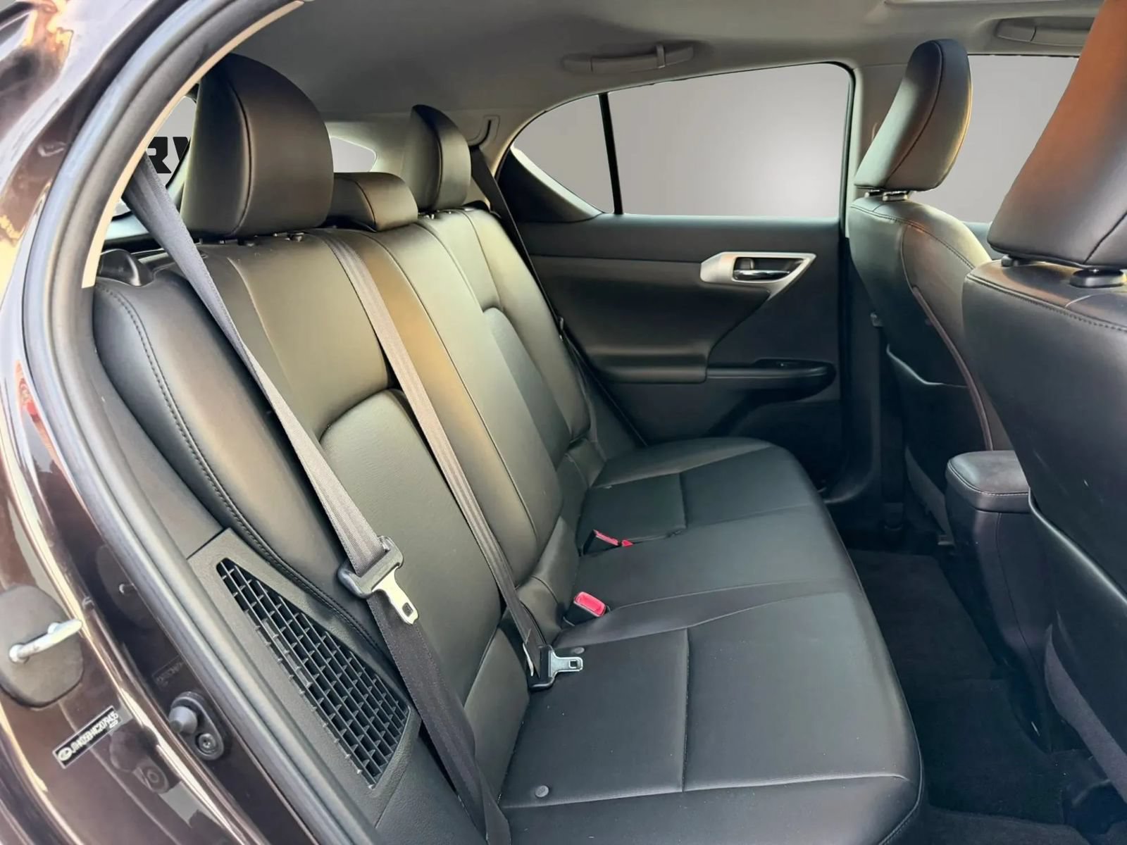 Used 2012 Lexus CT 200h Premium w/ Premium Audio Pkg FWD image 38