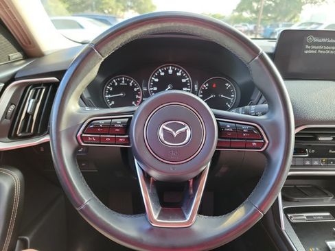 Used 2024 MAZDA CX-90 3.3 Turbo w/ Premium Package AWD/4WD image 19