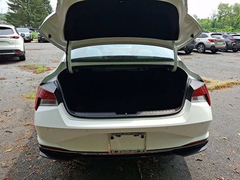 Used 2023 Hyundai Elantra Limited w/ Cargo Package FWD image 42