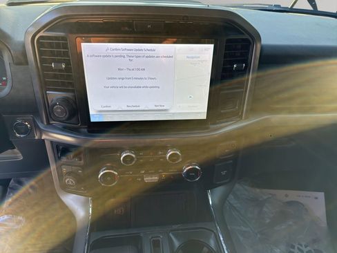 Used 2025 Ford F150 XLT w/ Equipment Group 302A MID AWD/4WD image 22