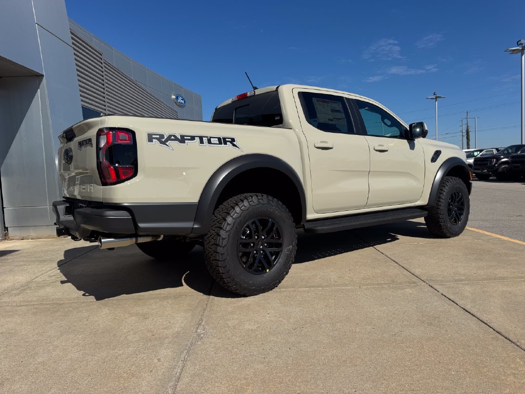 New 2026 Ford Ranger Raptor AWD/4WD image 12