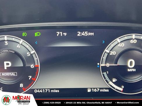 Used 2024 Mitsubishi Outlander SEL FWD image 18