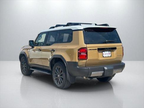Certified 2024 Toyota Land Cruiser w/ Premium Package AWD/4WD image 8
