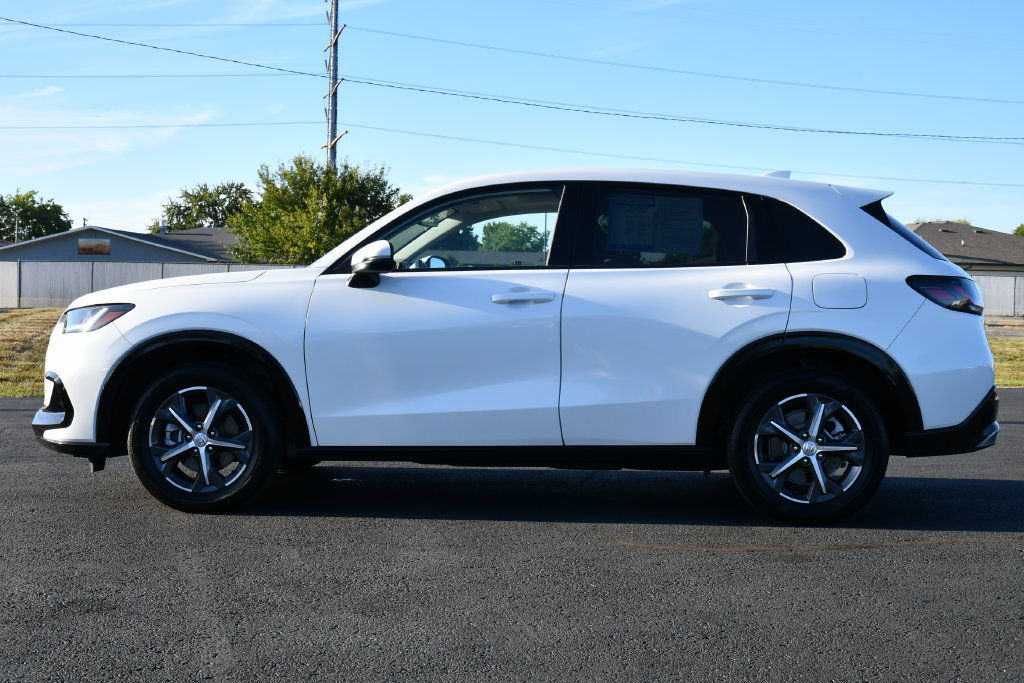Used 2025 Honda HR-V EX-L image 4