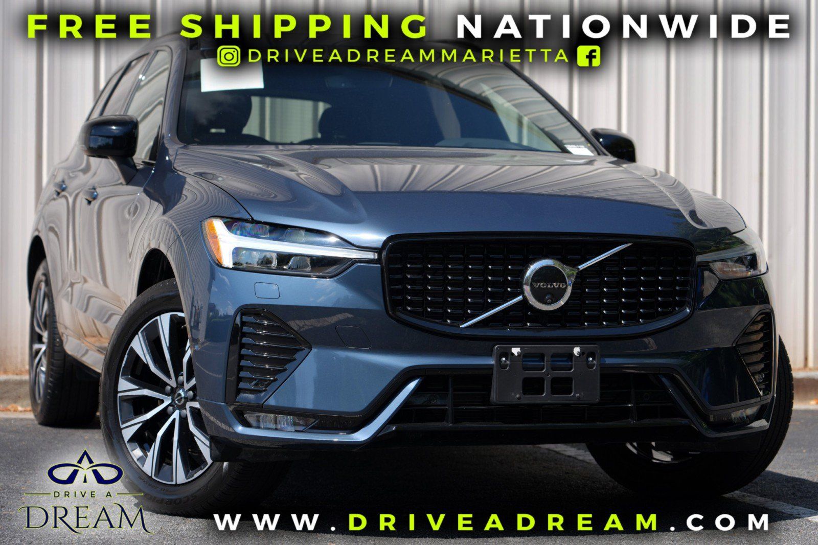 Used 2025 Volvo XC60 B5 Plus w/ Protection Package Premier AWD/4WD image 2