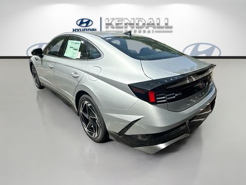New 2026 Hyundai Sonata SEL FWD image 4