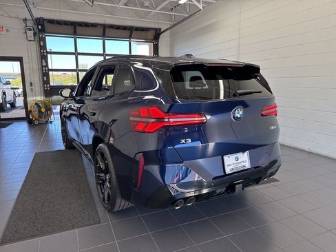 Used 2026 BMW X3 M50 AWD/4WD image 6