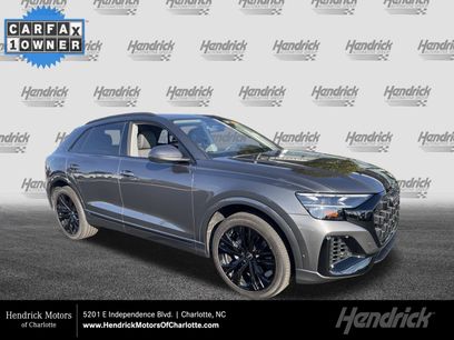 Used 2025 Audi Q8 Premium Plus