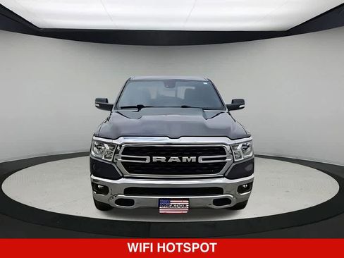 Used 2022 RAM 1500 Lone Star RWD image 3