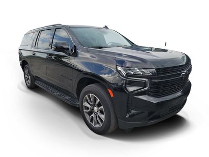 Used 2023 Chevrolet Suburban RST w/ Luxury Package