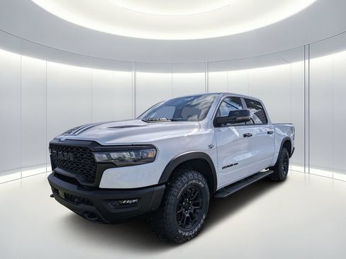New 2026 RAM 1500 Rebel w/ Rebel Level 2 Equipment Group AWD/4WD image 7