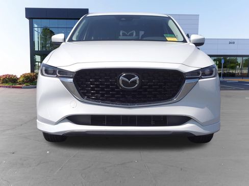 Used 2025 MAZDA CX-5 AWD 2.5 S w/ Preferred Package image 10