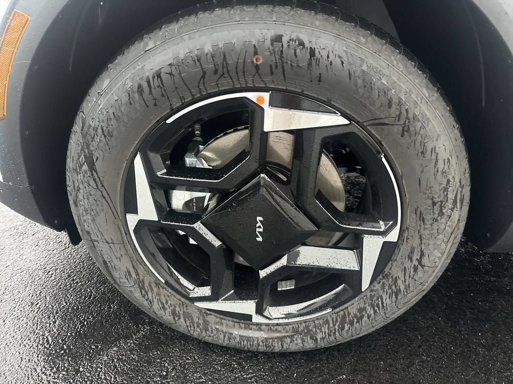 New 2026 Kia Sportage EX AWD/4WD image 8