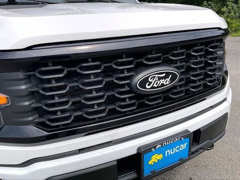 Used 2024 Ford F150 STX w/ STX Black Appearance Package AWD/4WD image 29
