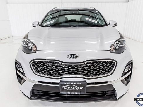 Used 2020 Kia Sportage EX image 10