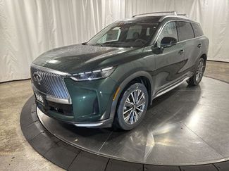 Certified 2026 INFINITI QX60 Luxe w/ Family Package video 1