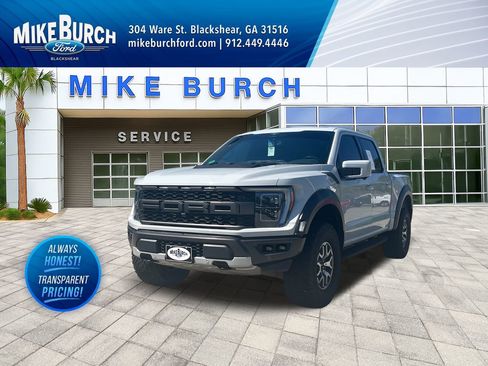 Used 2023 Ford F150 Raptor AWD/4WD image 1