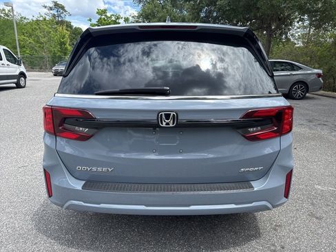 Used 2025 Honda Odyssey Sport-L image 14