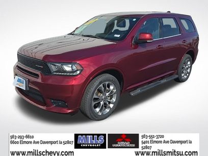Used 2020 Dodge Durango GT