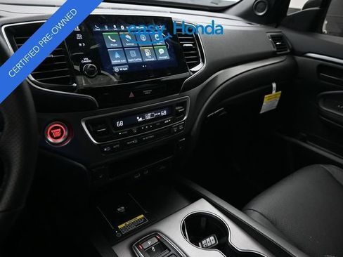 Certified 2025 Honda Passport EX-L image 11