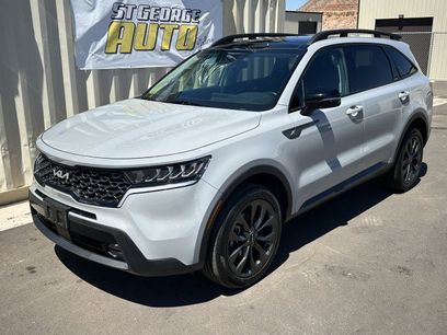 Used 2023 Kia Sorento X-Line EX