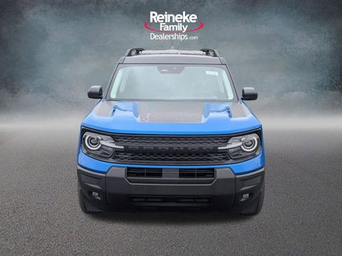 New 2026 Ford Bronco Sport Big Bend image 9