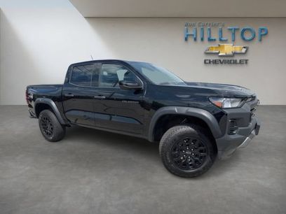 Used 2026 Chevrolet Colorado Trail Boss