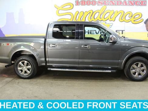Used 2020 Ford F150 Lariat w/ Equipment Group 502A Luxury AWD/4WD image 1