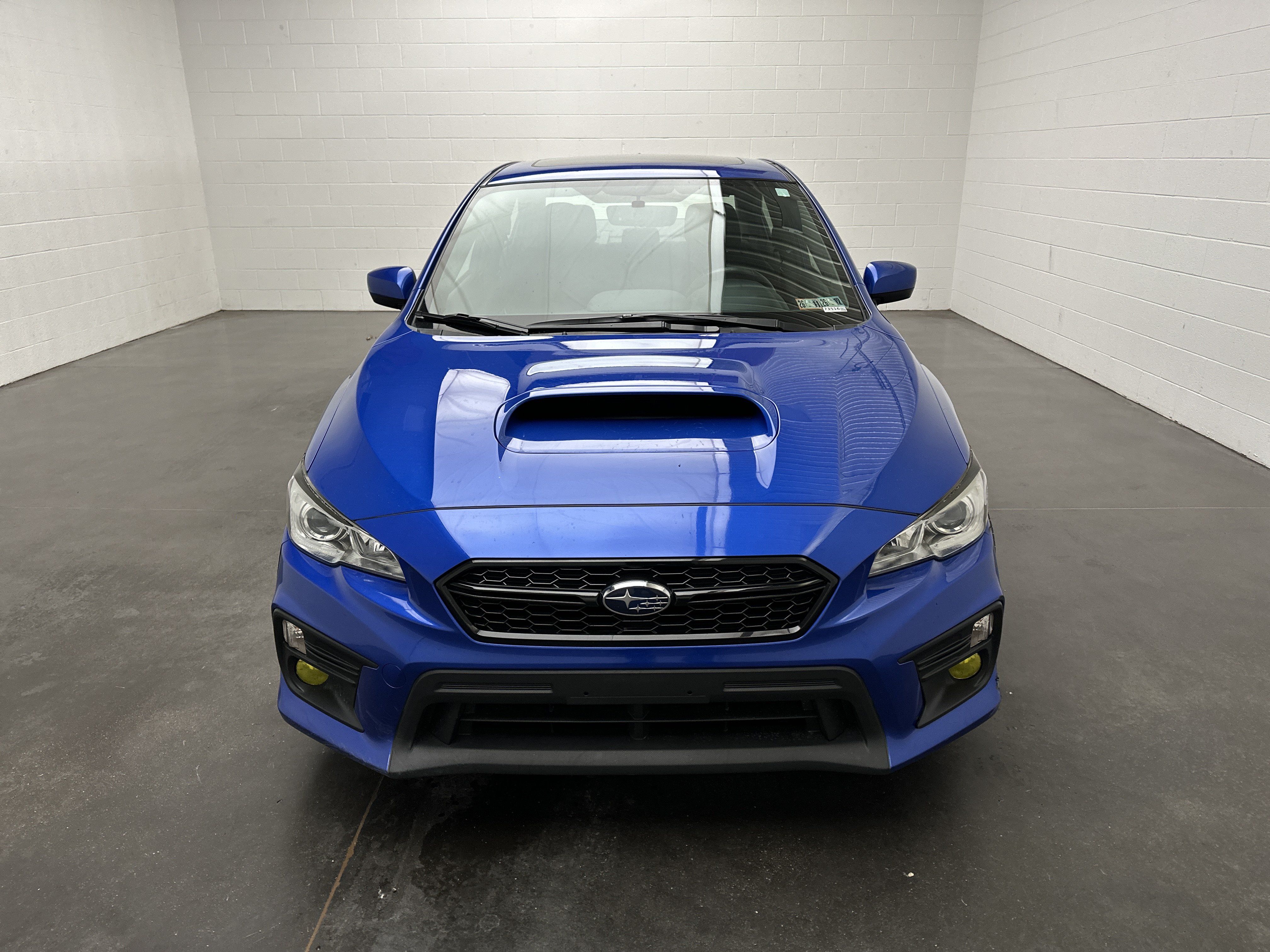 Used 2020 Subaru WRX Premium AWD/4WD image 3