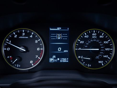 Used 2024 Subaru Crosstrek 2.5i Sport w/ Crosstrek Mirror Package image 21