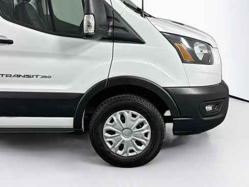 Used 2024 Ford Transit 350 w/ Exterior Upgrade Package RWD image 46