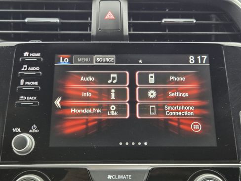 Used 2020 Honda Civic Sport image 17