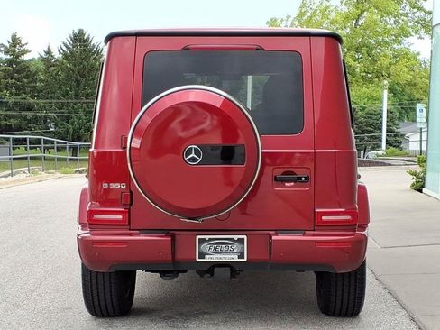 Used 2019 Mercedes-Benz G 550 image 4