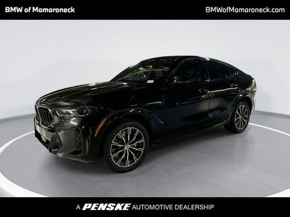 New 2026 BMW X6 xDrive40i
