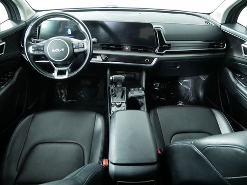 Used 2023 Kia Sportage EX FWD image 21