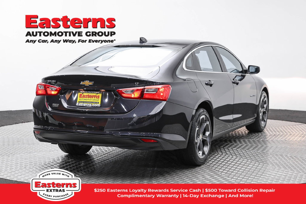 Used 2023 Chevrolet Malibu LT FWD image 6