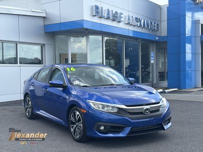 Used 2016 Honda Civic EX-T