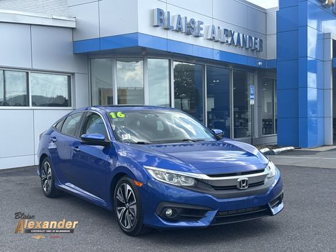 Used 2016 Honda Civic EX-T image 1
