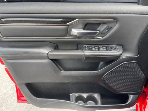 Used 2021 RAM 1500 Rebel w/ Rebel Level 1 Equipment Group AWD/4WD image 12