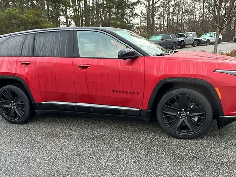 Used 2024 Jeep Wagoneer Launch Edition image 7