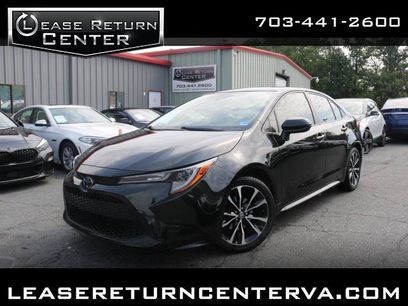 Used 2020 Toyota Corolla LE