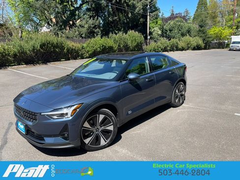 Used 2023 Polestar Polestar 2 w/ Pilot Pack AWD/4WD image 3
