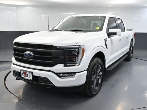 Used 2023 Ford F150 Lariat w/ Equipment Group 502A High image 13