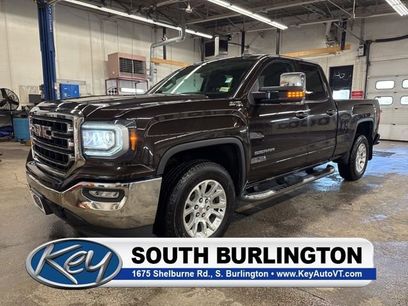 Used 2019 GMC Sierra 1500 SLE w/ SLE Value Package